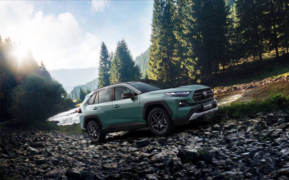 һ���S����RAV4�s������ 17.68�fԪ����