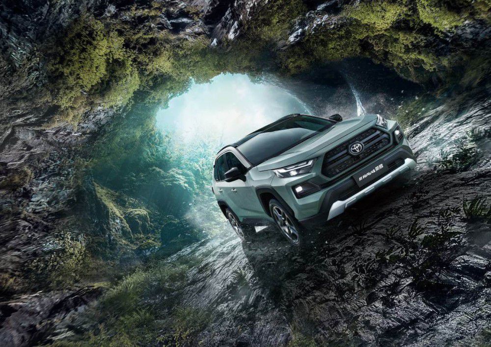 һ���S����RAV4�s������ 17.68�fԪ����