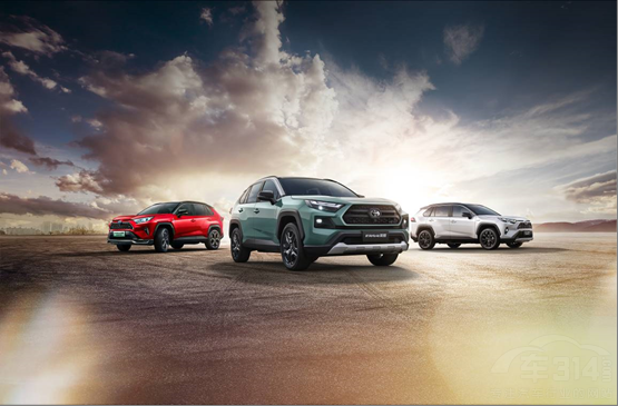 һ���S����RAV4�s������ 17.68�fԪ����