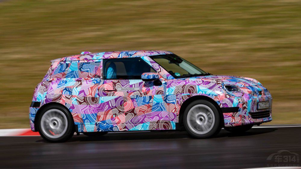 ����ý�wԇ�{ȫ�µ�늄�MINI Cooper SE