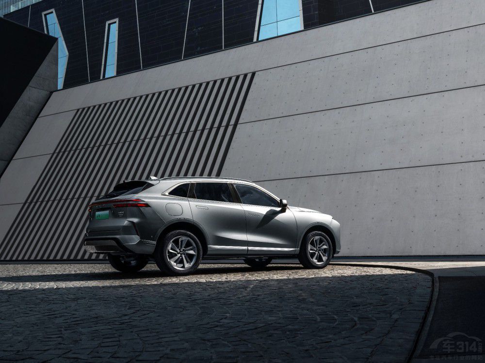 κ�ƴ�����SUV���u ��Ħ��DHT-PHEV����