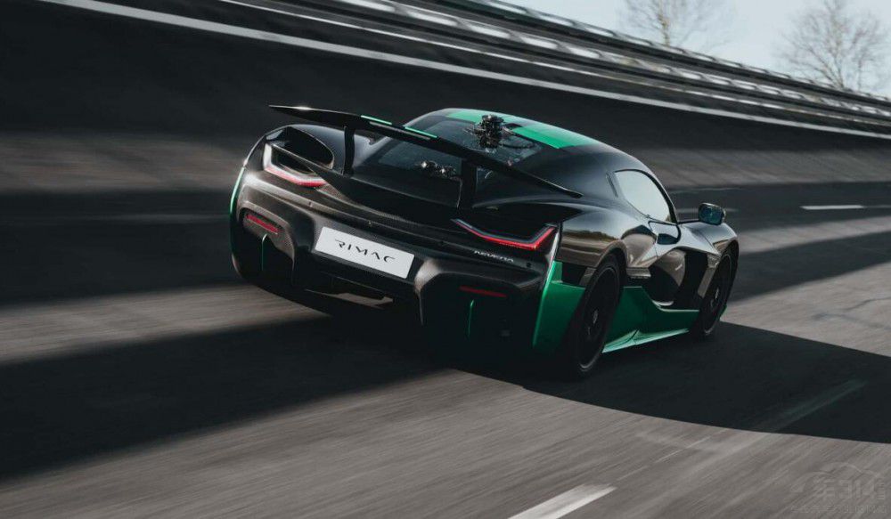 �ر����늄�܇��Rimac Nevera��ˢ�o(j��)�