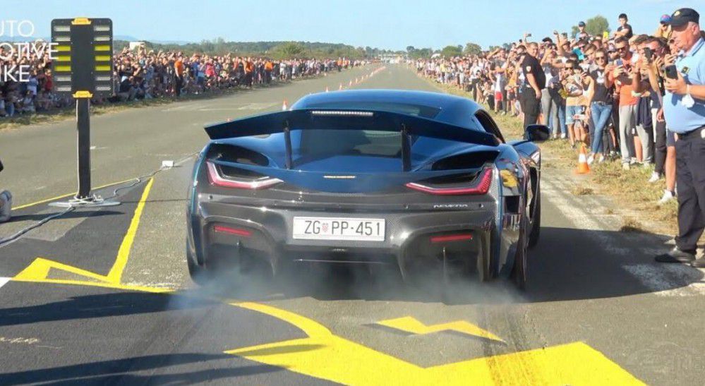 �ر����늄�܇��Rimac Nevera��ˢ�o(j��)�