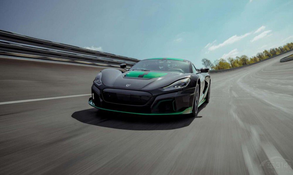 �ر����늄�܇��Rimac Nevera��ˢ�o(j��)�