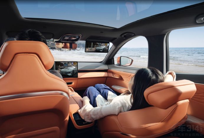 深藍(lán)S7先享預(yù)訂開(kāi)啟 價(jià)格超預(yù)期 又是爆款 深藍(lán)S7先享預(yù)訂開(kāi)啟 價(jià)格超預(yù)期 又是爆款