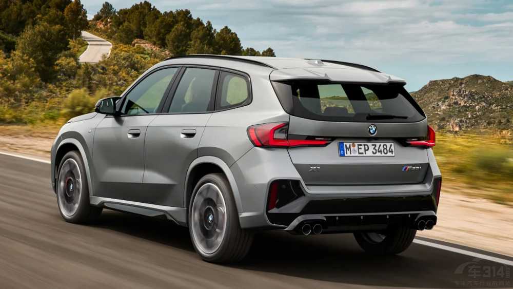 ���RX1 M35i xDrive�����ع� ֵ���ڴ�����