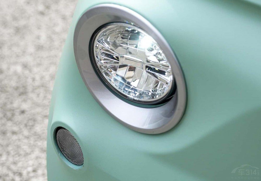 菲亞特Topolino EV主打就是一個軟萌好玩 菲亞特Topolino EV主打就是一個軟萌好玩