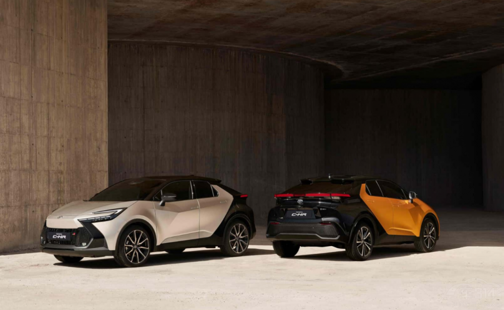 ȫ���S��C-HR���� �ֵ�K���뉺�ȁ�����