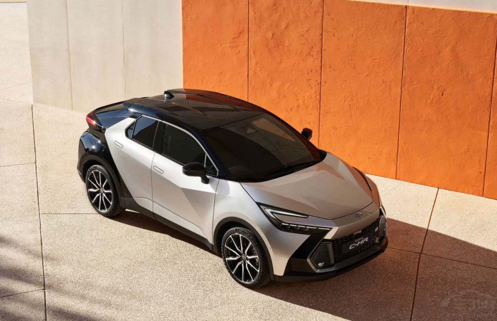 ȫ���S��C-HR���� �ֵ�K���뉺�ȁ�����