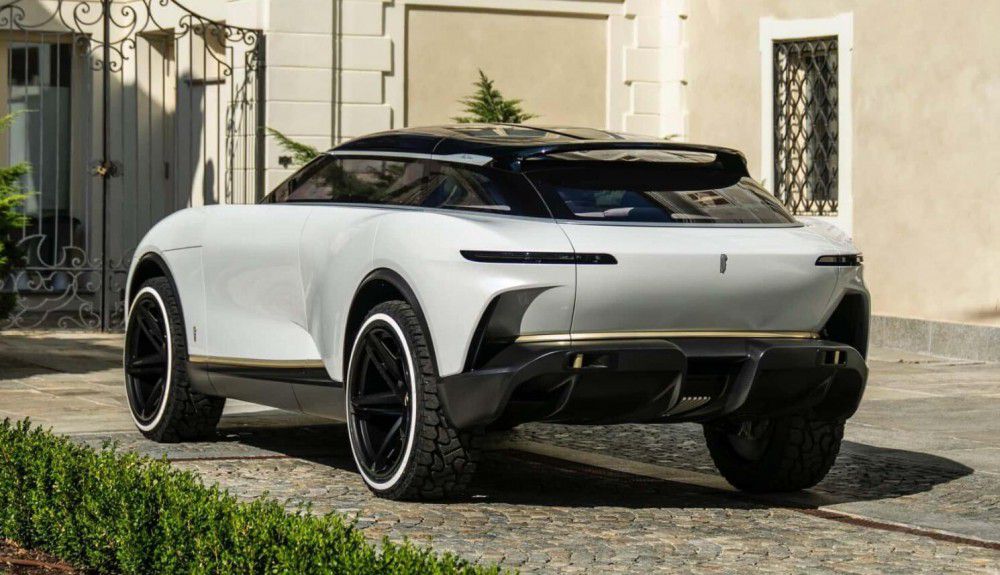 �e�ᷨ���{�Ƴ�����SUV �O(sh��)Ӌ(j��)�ܡ���ͧ�L(f��ng)����