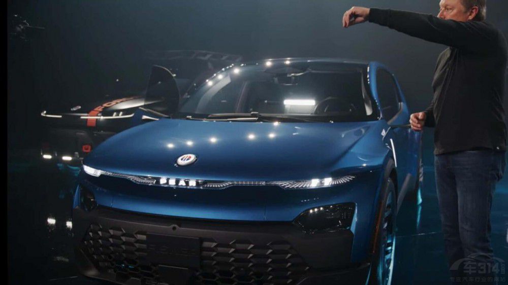 ����(gu��)��܇��(sh��)���󱬰l(f��)��Fisker��܇�l(f��)����