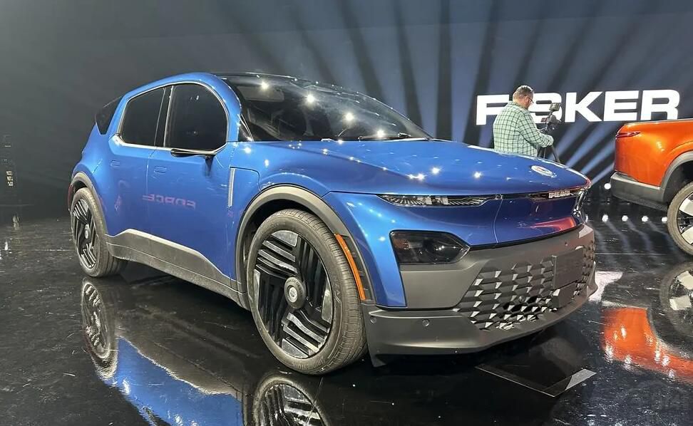 ����(gu��)��܇��(sh��)���󱬰l(f��)��Fisker��܇�l(f��)����