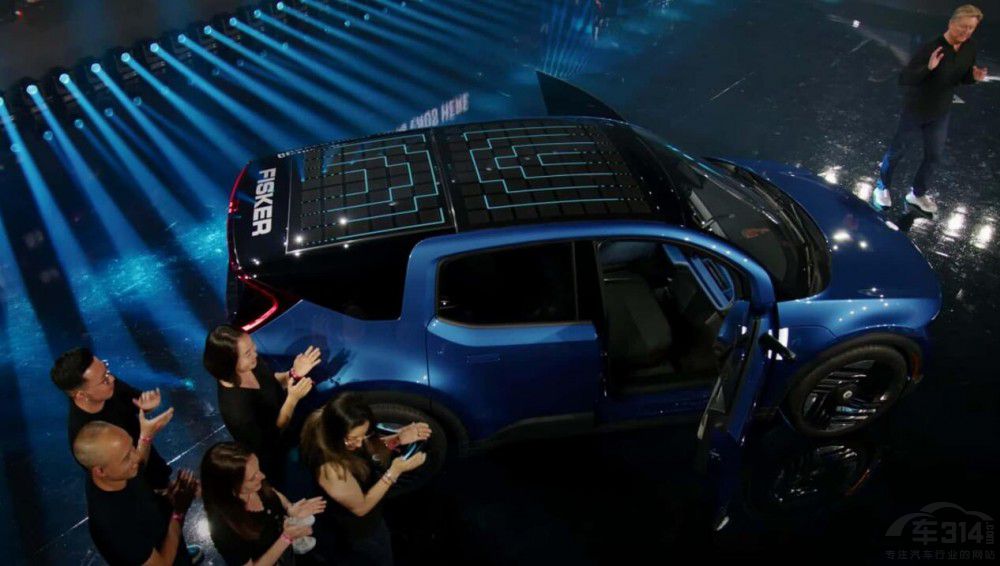 ����(gu��)��܇��(sh��)���󱬰l(f��)��Fisker��܇�l(f��)����