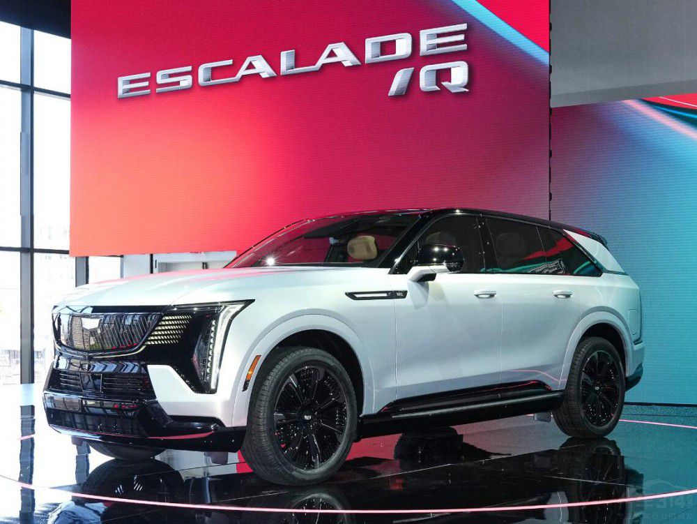�P������ȫ�¼�늰�ESCALADE IQ�l(f��)����