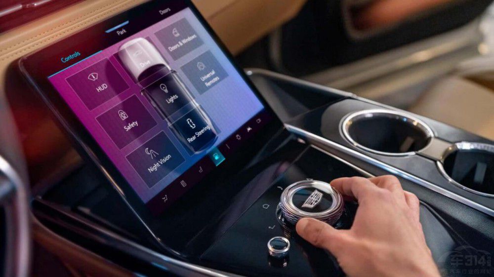 �P������ȫ�¼�늰�ESCALADE IQ�l(f��)����