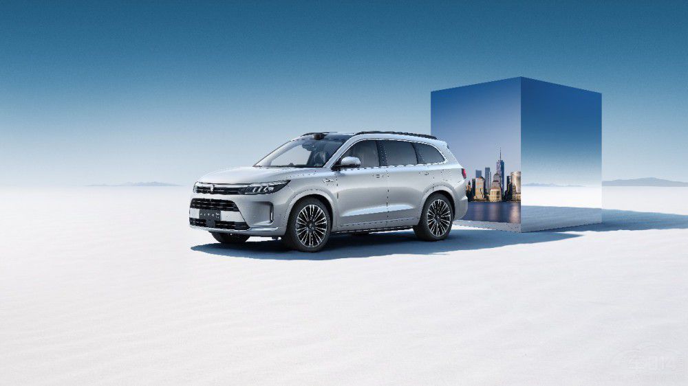 AITO������M7��������ʽ����ɶ�܇չ��