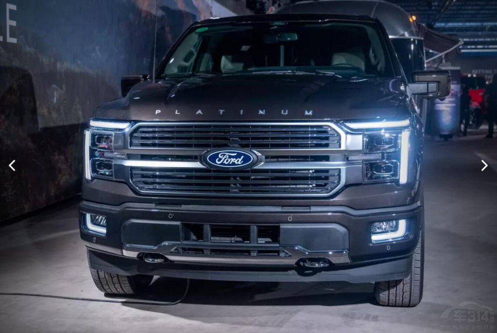 2023����܇չ���Ŀ��F150��ĺÿ���
