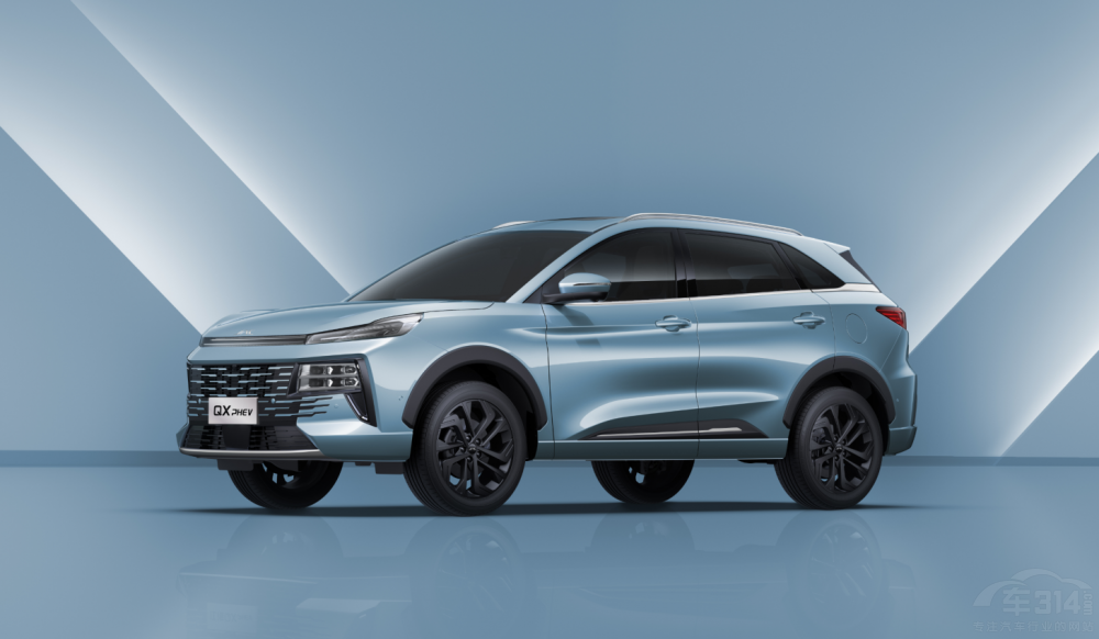��ֵ늸�SUV ����QX PHEV��ʽ�����ˣ�