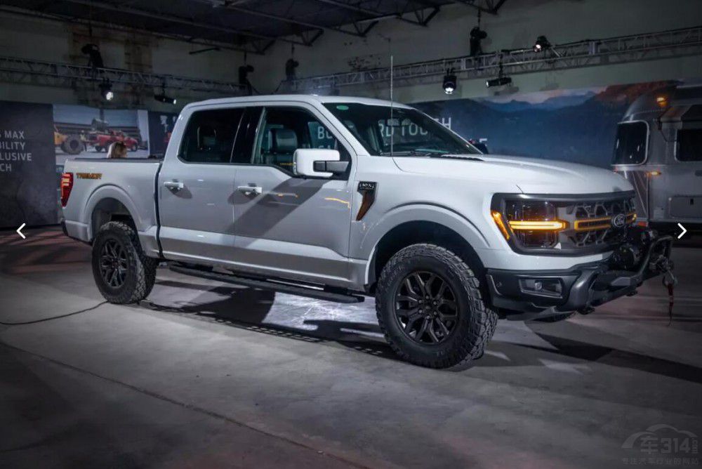 2023����܇չ���Ŀ��F150��ĺÿ���