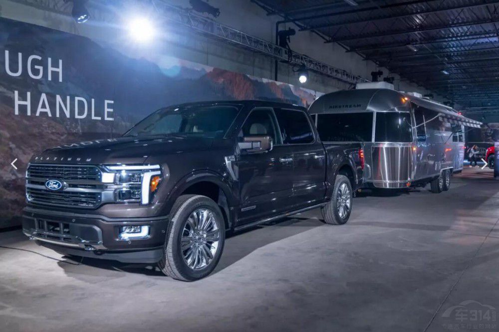 2023����܇չ���Ŀ��F150��ĺÿ���