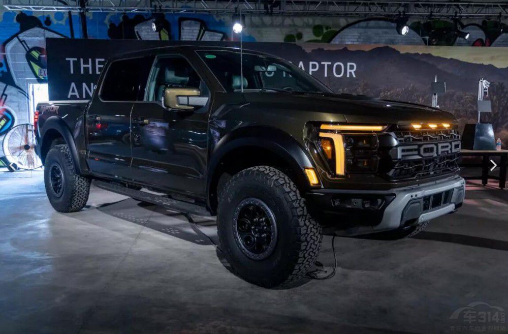 2023����܇չ���Ŀ��F150��ĺÿ���