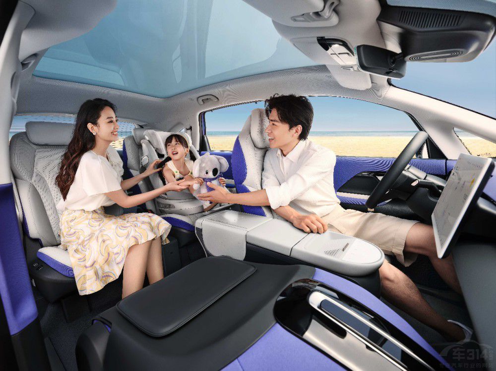 13.18萬-16.98萬元極狐汽車考拉萌趣上市 13.18萬-16.98萬元極狐汽車考拉萌趣上市