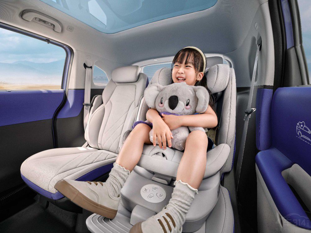 13.18萬-16.98萬元極狐汽車考拉萌趣上市 13.18萬-16.98萬元極狐汽車考拉萌趣上市