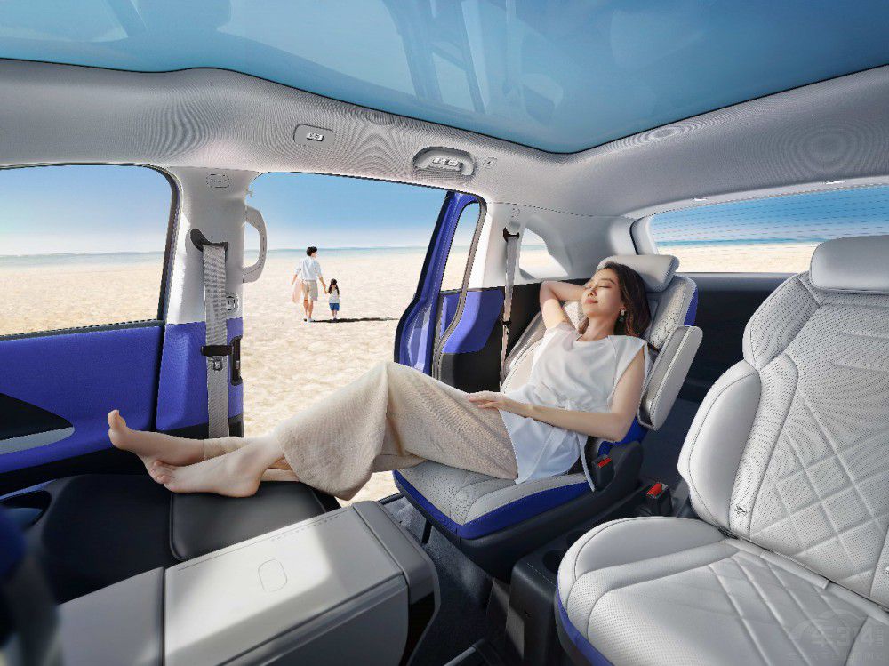 13.18萬-16.98萬元極狐汽車考拉萌趣上市 13.18萬-16.98萬元極狐汽車考拉萌趣上市