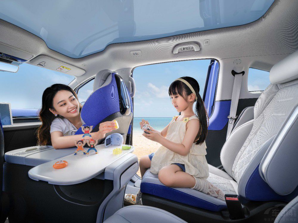 13.18萬-16.98萬元極狐汽車考拉萌趣上市 13.18萬-16.98萬元極狐汽車考拉萌趣上市