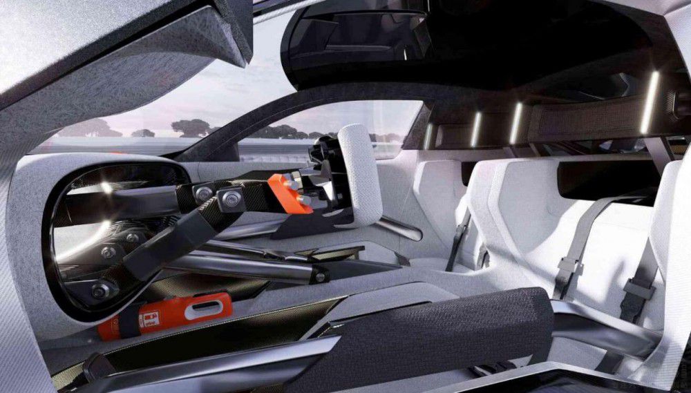 日產(chǎn)發(fā)布了一輛小車 Concept 20-23概念車 日產(chǎn)發(fā)布了一輛小車 Concept 20-23概念車