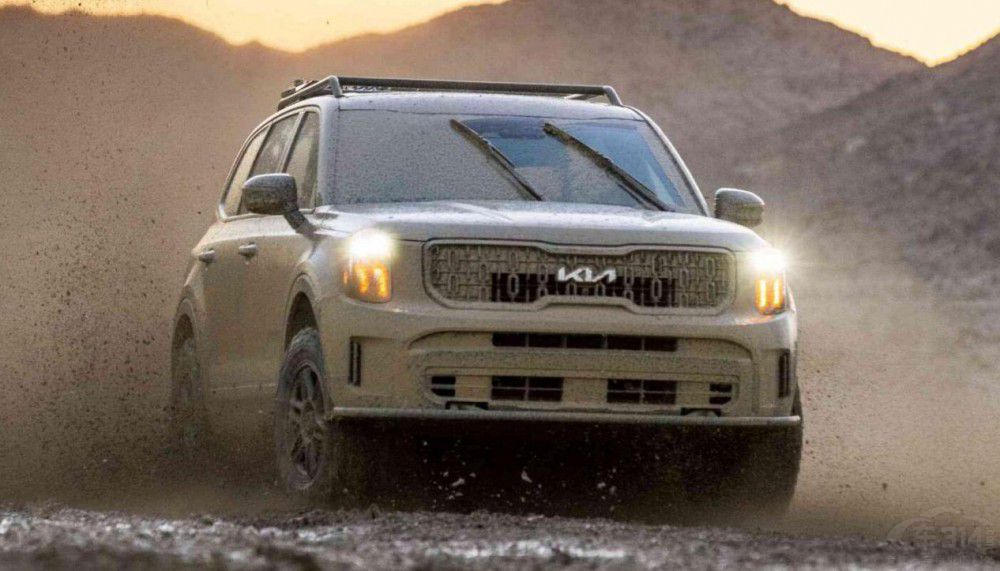 �ȷ��̱���5��������Telluride X-Pro�l(f��)��