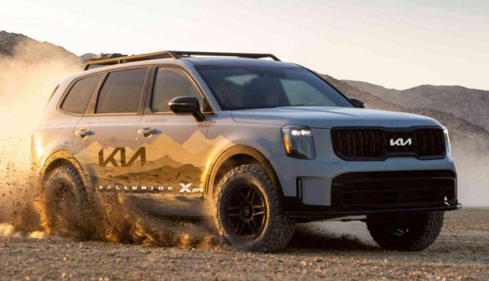 �ȷ��̱���5��������Telluride X-Pro�l(f��)��