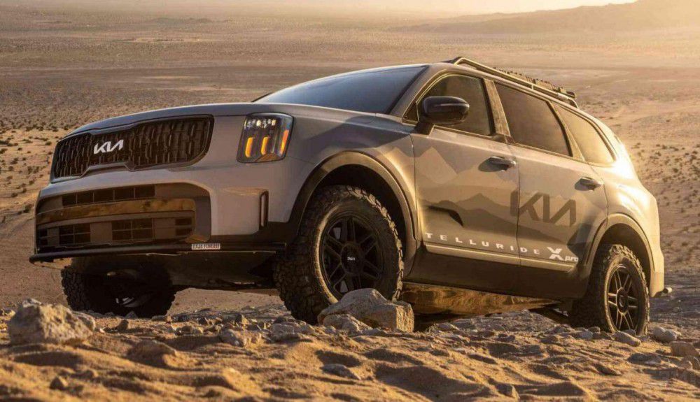 �ȷ��̱���5��������Telluride X-Pro�l(f��)��