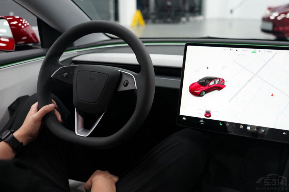 ��˹��Model 3���°����(n��i)��ʽ�_��������