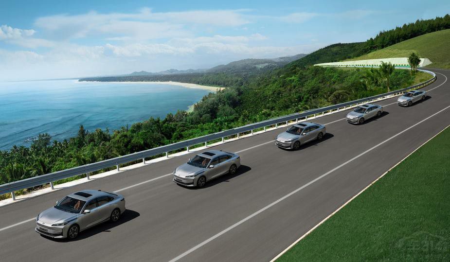 �L(zh��ng)����ԴA07/A05�p܇(ch��)ȫ���_(k��i)����Ҏ(gu��)ģ����