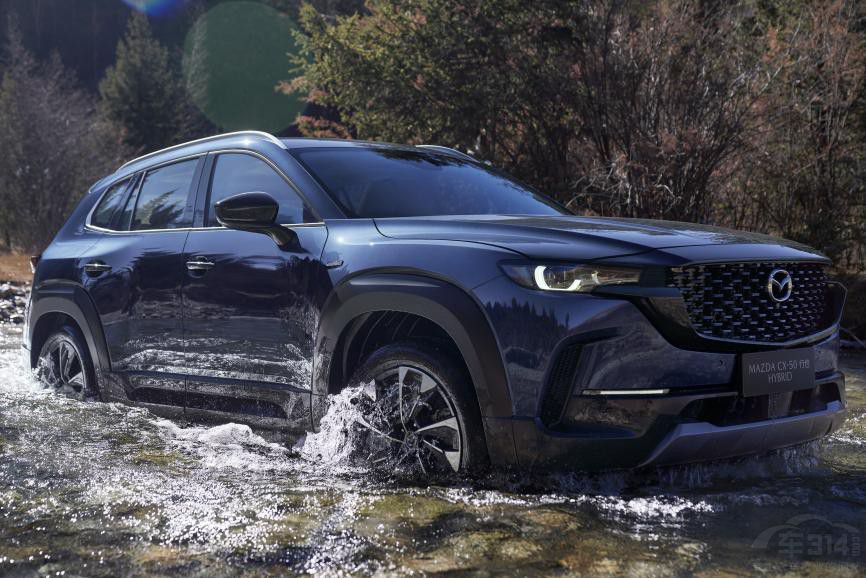 �L���R���_(d��)MAZDA CX-50��ҲHEV��ʽ����