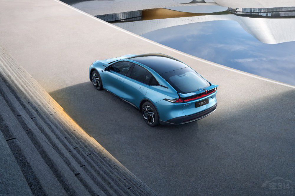 深藍L07 30萬內(nèi)唯一前排雙零重力座椅轎車 深藍L07 30萬內(nèi)唯一前排雙零重力座椅轎車