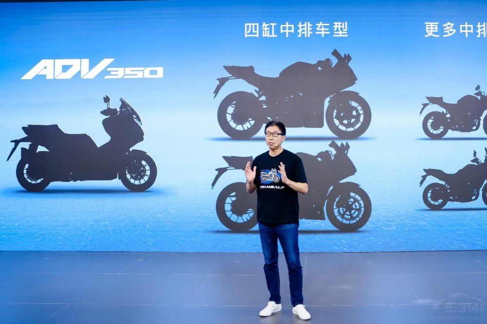 ��܇�� Honda ��2024�Ї�(gu��)Ħ����(hu��)�Ŵ�����