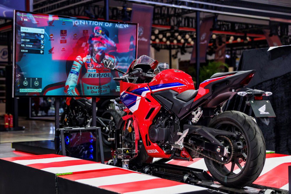 ��܇�� Honda ��2024�Ї�(gu��)Ħ����(hu��)�Ŵ�����