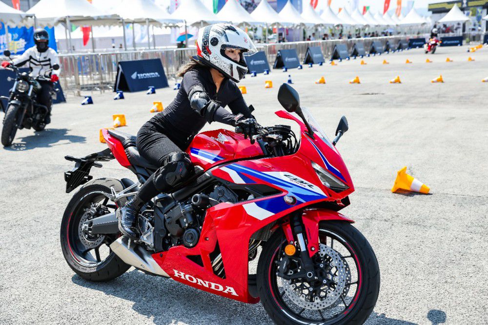 ��܇�� Honda ��2024�Ї�(gu��)Ħ����(hu��)�Ŵ�����