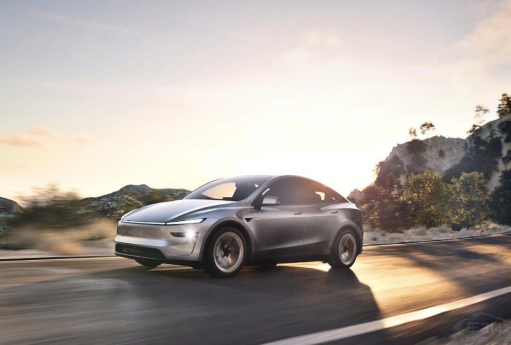 ��а�������(bi��o)������˹��Model Y��������ɶ