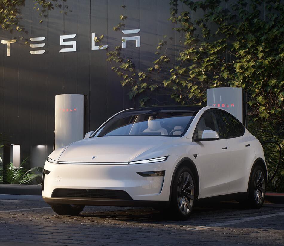 ��а�������(bi��o)������˹��Model Y��������ɶ