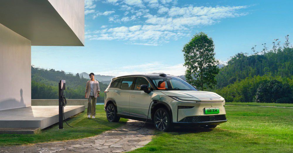 智駕 廣汽豐田鉑智3X開啟科技平權(quán)新時(shí)代 智駕 廣汽豐田鉑智3X開啟科技平權(quán)新時(shí)代