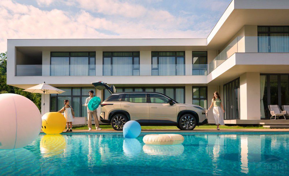 智駕 廣汽豐田鉑智3X開啟科技平權(quán)新時(shí)代 智駕 廣汽豐田鉑智3X開啟科技平權(quán)新時(shí)代