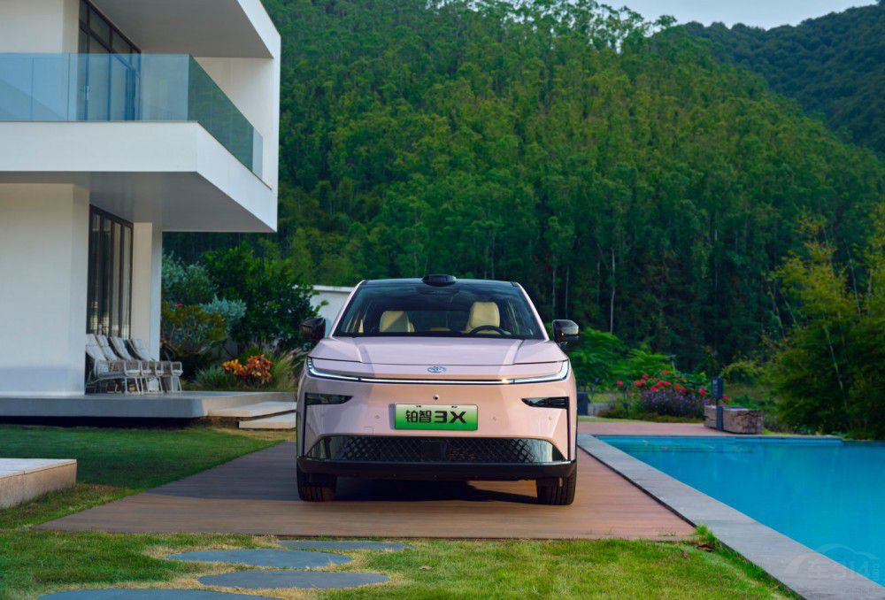 智駕 廣汽豐田鉑智3X開啟科技平權(quán)新時(shí)代 智駕 廣汽豐田鉑智3X開啟科技平權(quán)新時(shí)代