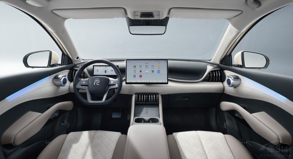 第二代元PLUS智駕版11.58萬(wàn)元起震撼上市 第二代元PLUS智駕版11.58萬(wàn)元起震撼上市