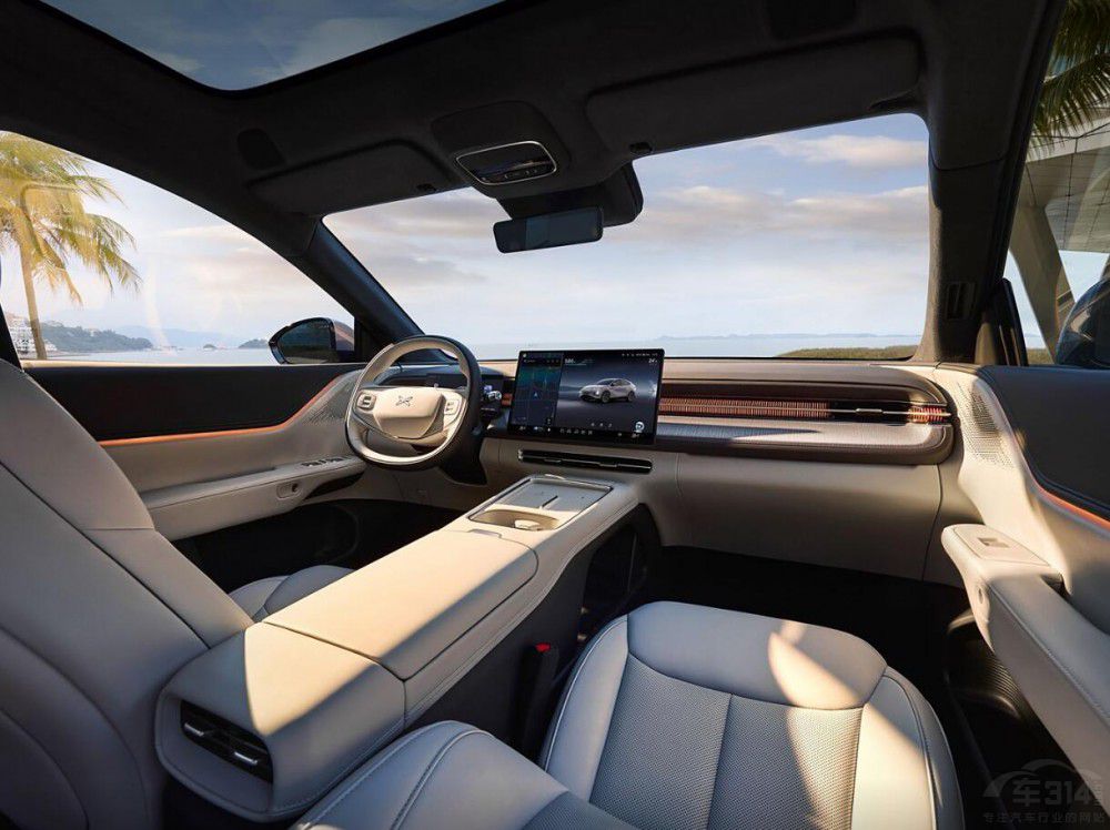 3個配置版本差價2萬多 小鵬G6哪款值得買 3個配置版本差價2萬多 小鵬G6哪款值得買