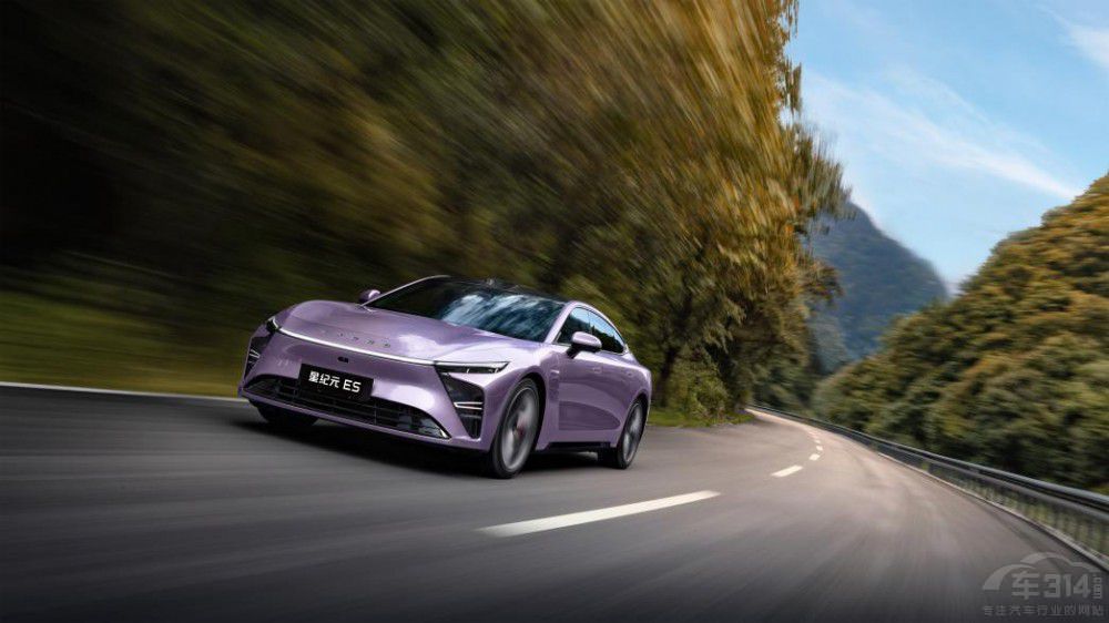 3月車(chē)市“卷”瘋了看這幾款上新的新能源車(chē) 3月車(chē)市“卷”瘋了看這幾款上新的新能源車(chē)