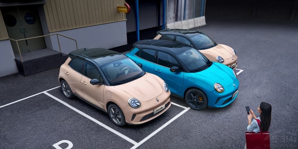 2025款歐拉好貓限時換新優(yōu)惠價7.98萬起 2025款歐拉好貓限時換新優(yōu)惠價7.98萬起