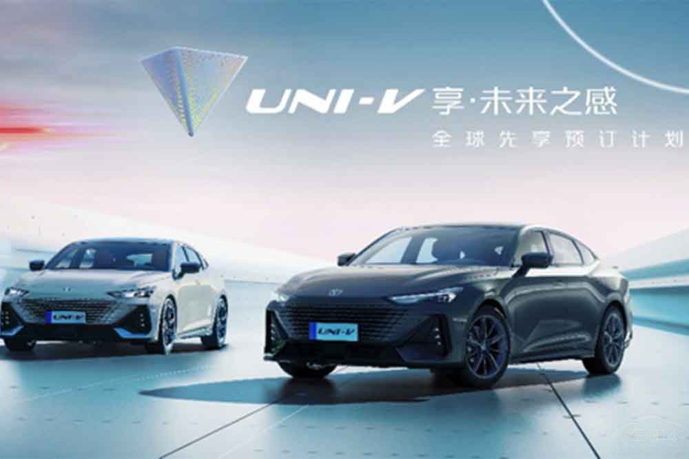 ���ٶY�����M���L��UNI-V��ʽ�_���A(y��)ӆ